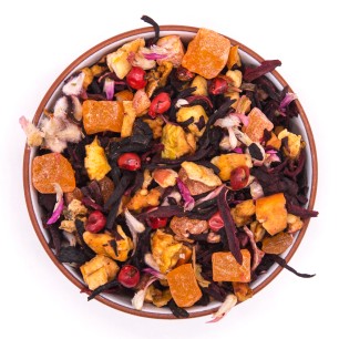 Фруктовый чай "Мякоть маракуйи"